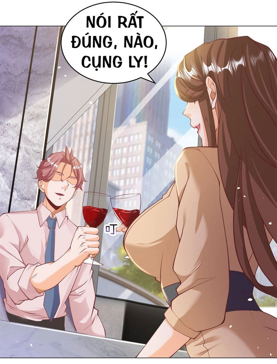 Tôi Là Tài Xế Xe Công Nghệ Có Chút Tiền Thì Đã Sao? Chapter 4 - 32