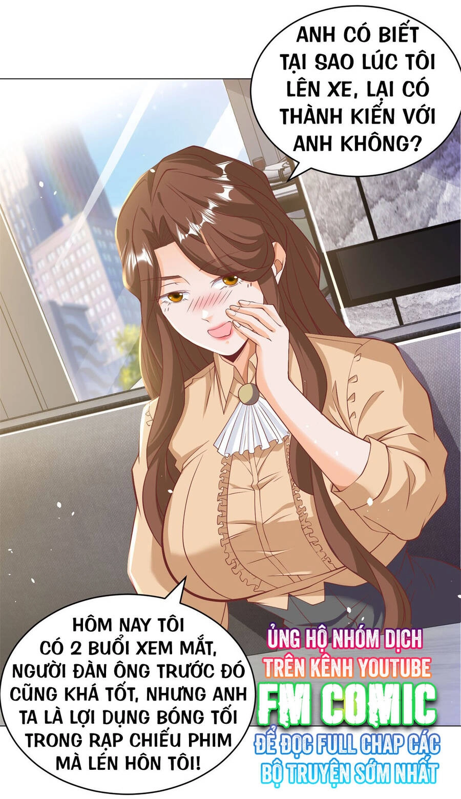 Tôi Là Tài Xế Xe Công Nghệ Có Chút Tiền Thì Đã Sao? Chapter 4 - 34