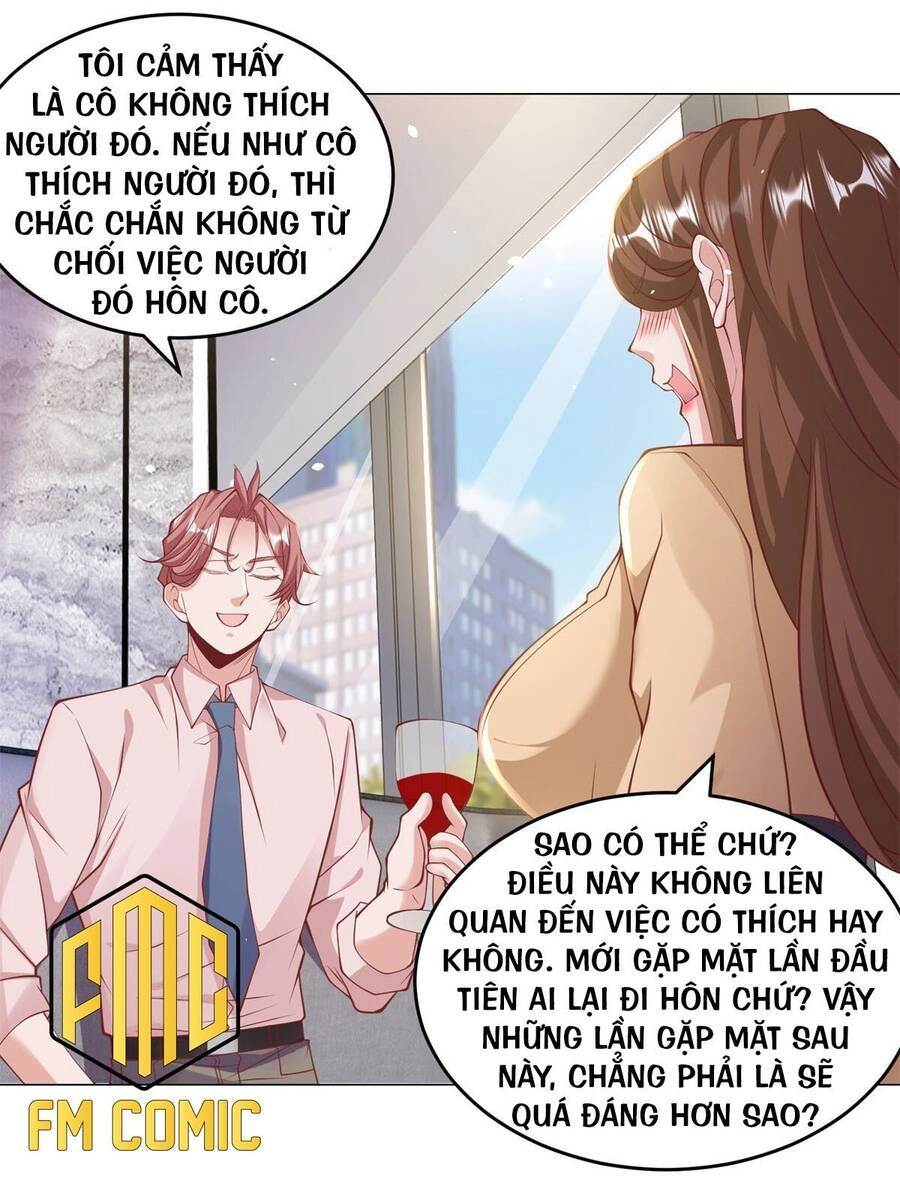 Tôi Là Tài Xế Xe Công Nghệ Có Chút Tiền Thì Đã Sao? Chapter 5 - 1