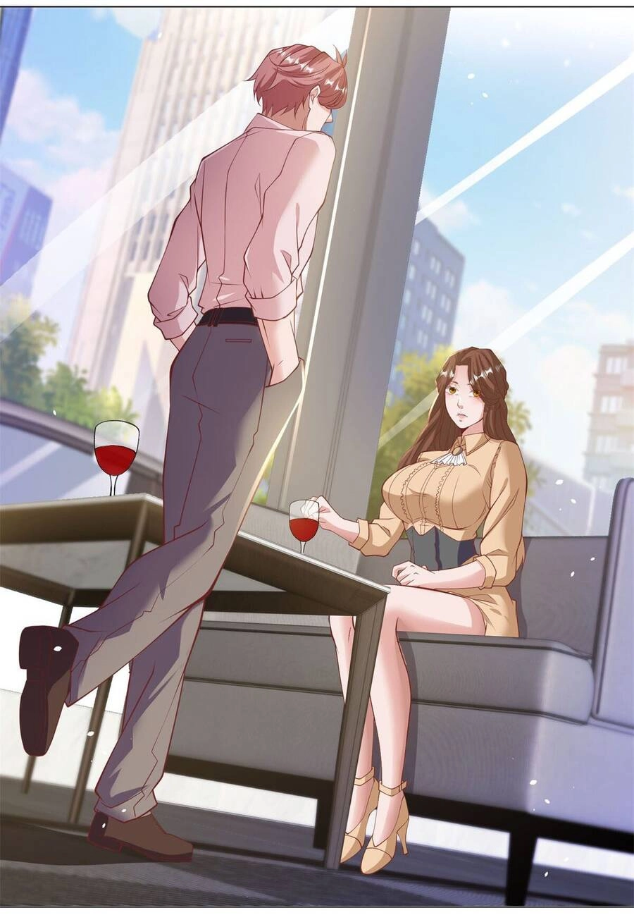 Tôi Là Tài Xế Xe Công Nghệ Có Chút Tiền Thì Đã Sao? Chapter 5 - 5