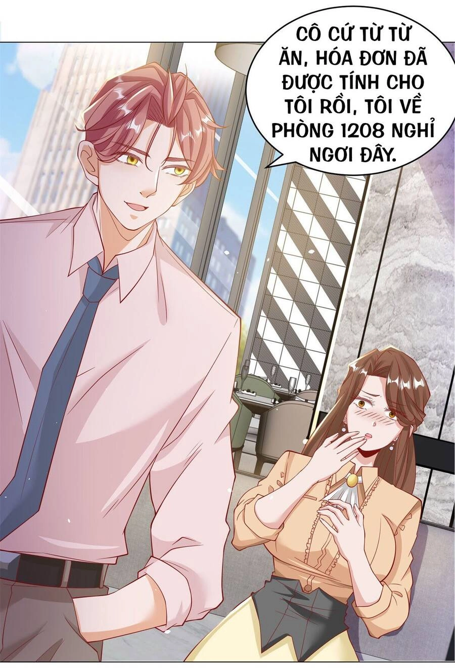 Tôi Là Tài Xế Xe Công Nghệ Có Chút Tiền Thì Đã Sao? Chapter 5 - 8