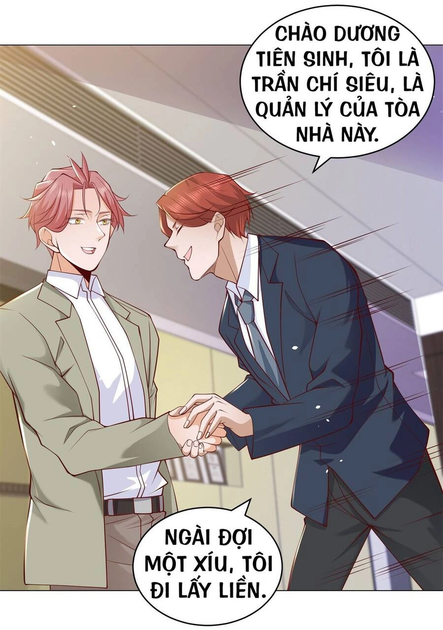 Tôi Là Tài Xế Xe Công Nghệ Có Chút Tiền Thì Đã Sao? Chapter 5 - 35