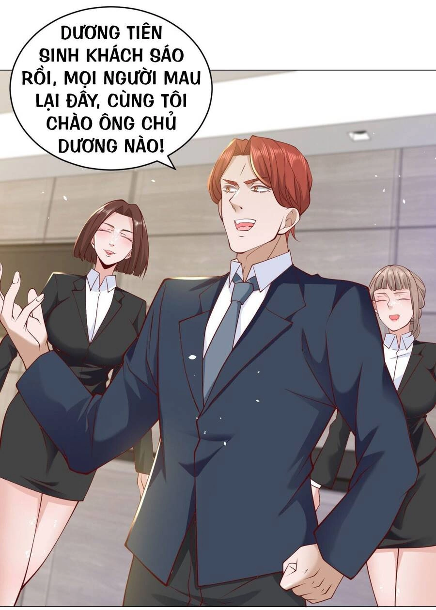 Tôi Là Tài Xế Xe Công Nghệ Có Chút Tiền Thì Đã Sao? Chapter 6 - 5