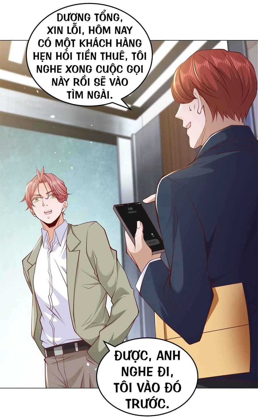 Tôi Là Tài Xế Xe Công Nghệ Có Chút Tiền Thì Đã Sao? Chapter 6 - 13