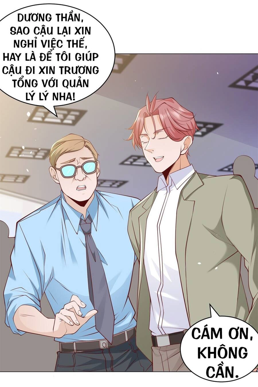 Tôi Là Tài Xế Xe Công Nghệ Có Chút Tiền Thì Đã Sao? Chapter 6 - 16