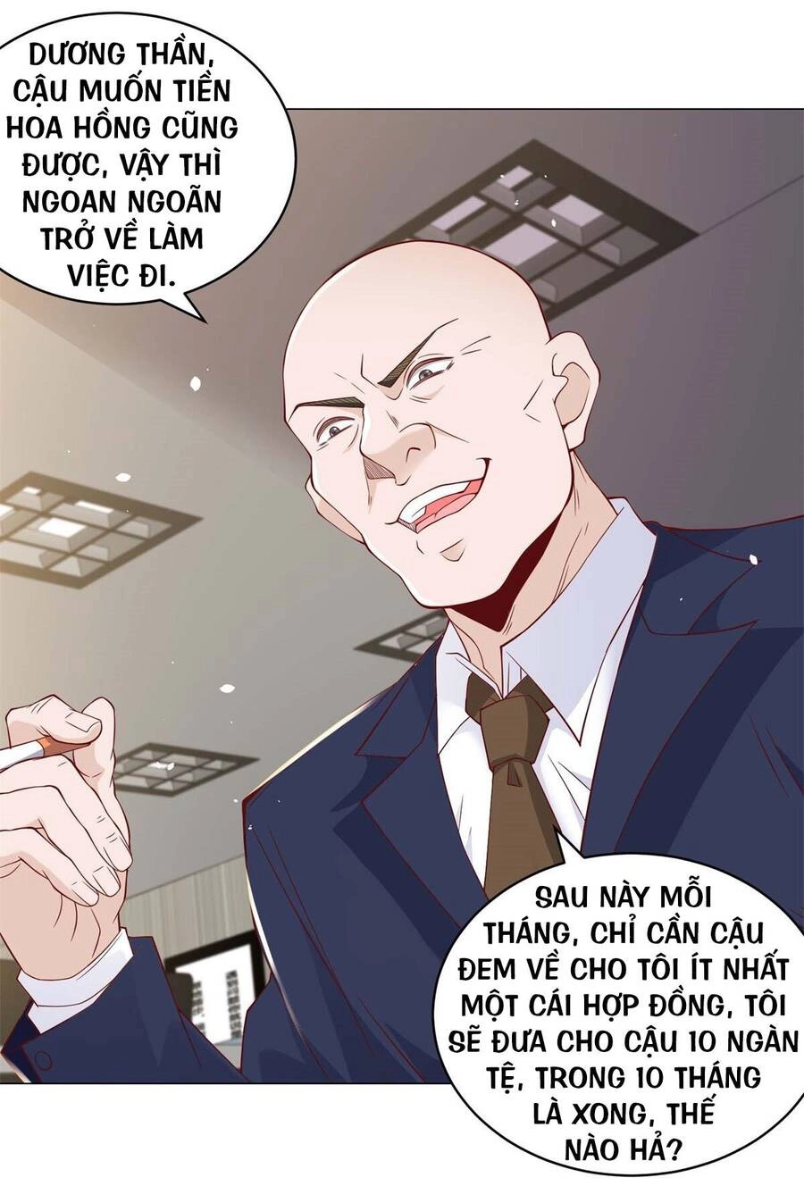 Tôi Là Tài Xế Xe Công Nghệ Có Chút Tiền Thì Đã Sao? Chapter 6 - 20