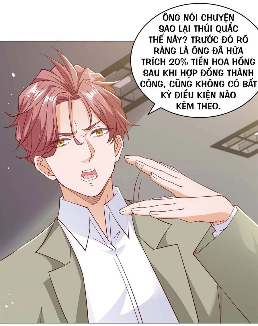 Tôi Là Tài Xế Xe Công Nghệ Có Chút Tiền Thì Đã Sao? Chapter 6 - 21