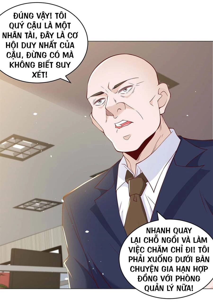 Tôi Là Tài Xế Xe Công Nghệ Có Chút Tiền Thì Đã Sao? Chapter 6 - 28