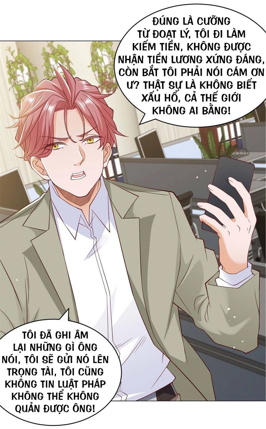 Tôi Là Tài Xế Xe Công Nghệ Có Chút Tiền Thì Đã Sao? Chapter 6 - 30