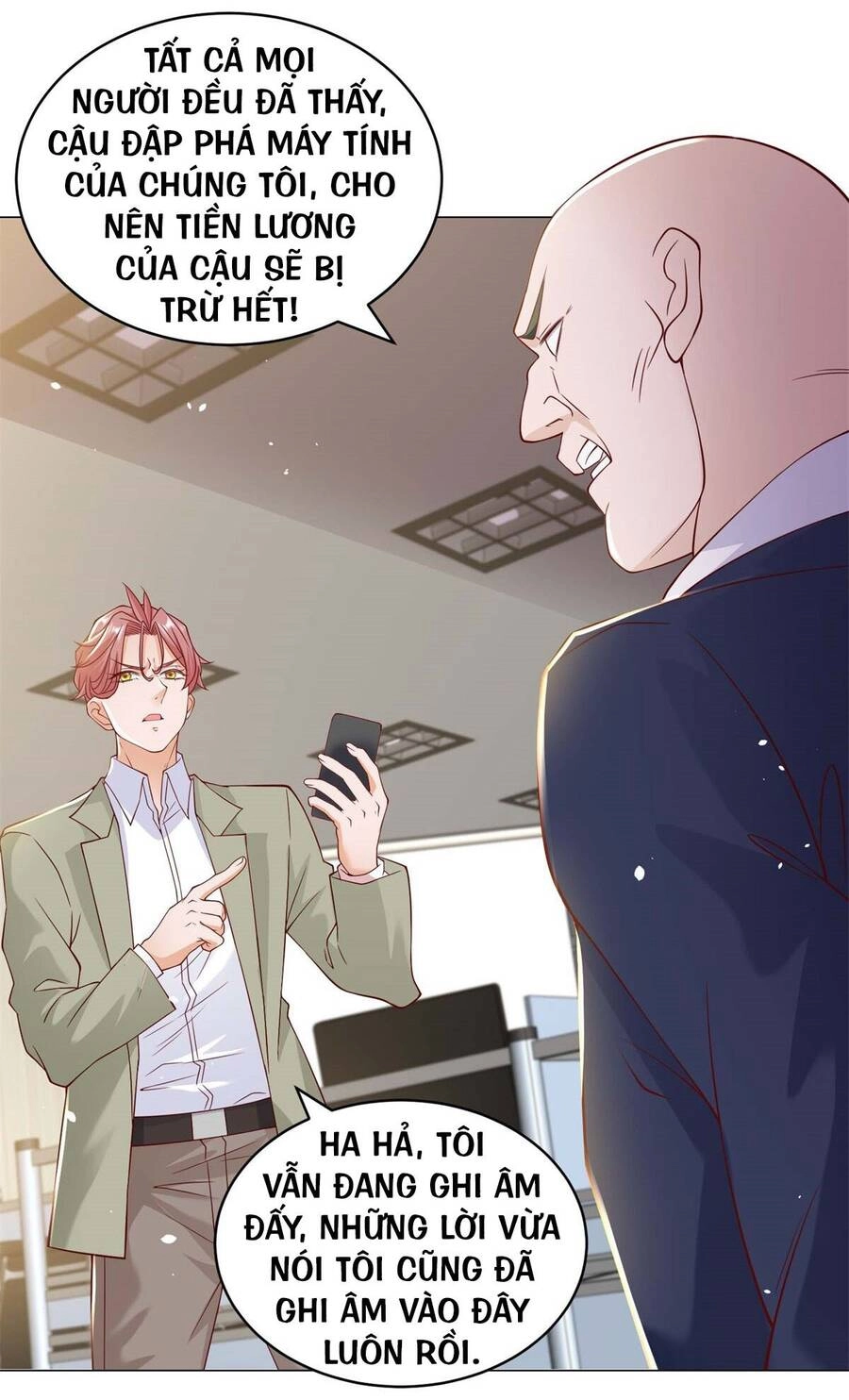 Tôi Là Tài Xế Xe Công Nghệ Có Chút Tiền Thì Đã Sao? Chapter 7 - 4