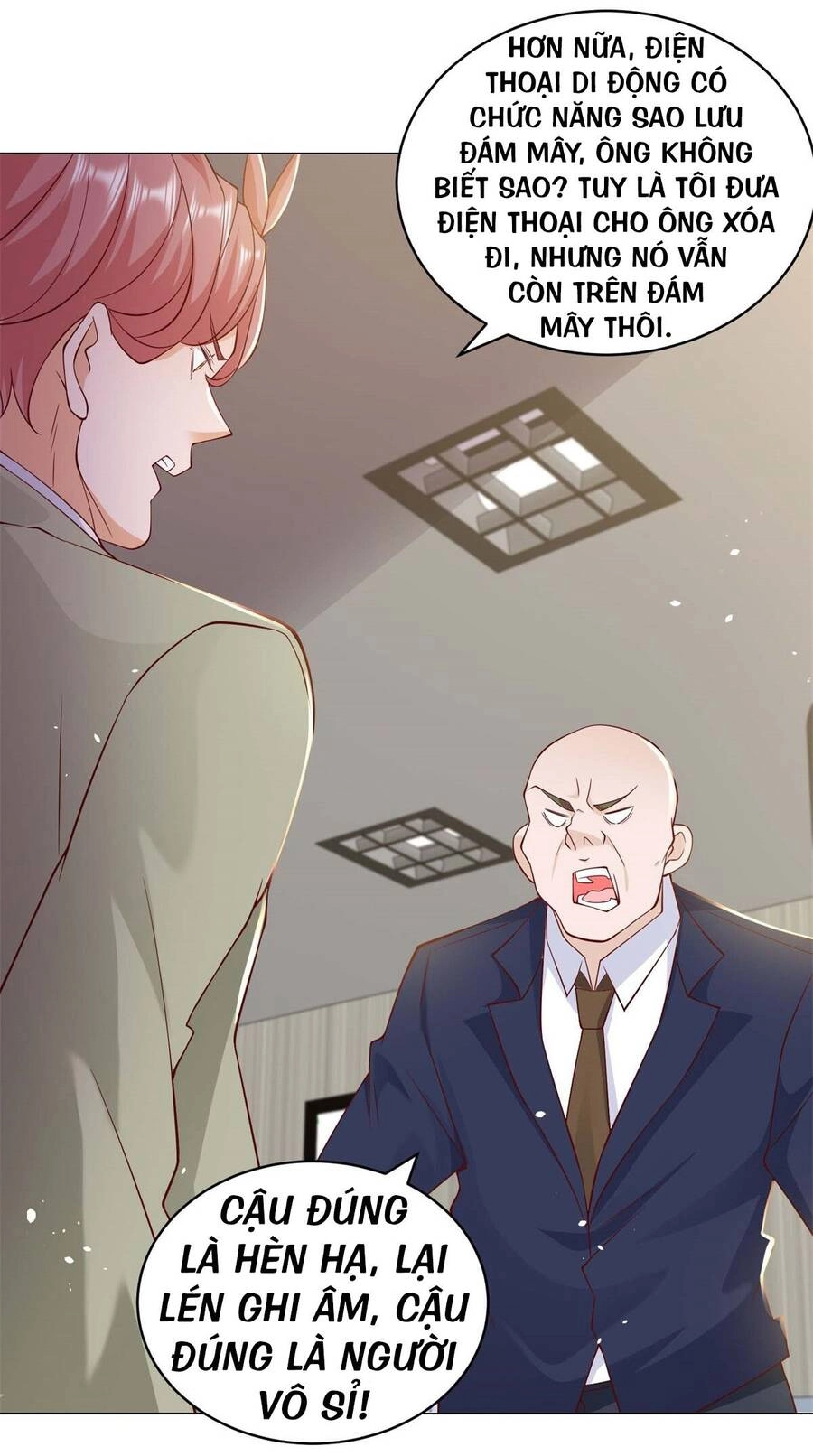 Tôi Là Tài Xế Xe Công Nghệ Có Chút Tiền Thì Đã Sao? Chapter 7 - 5