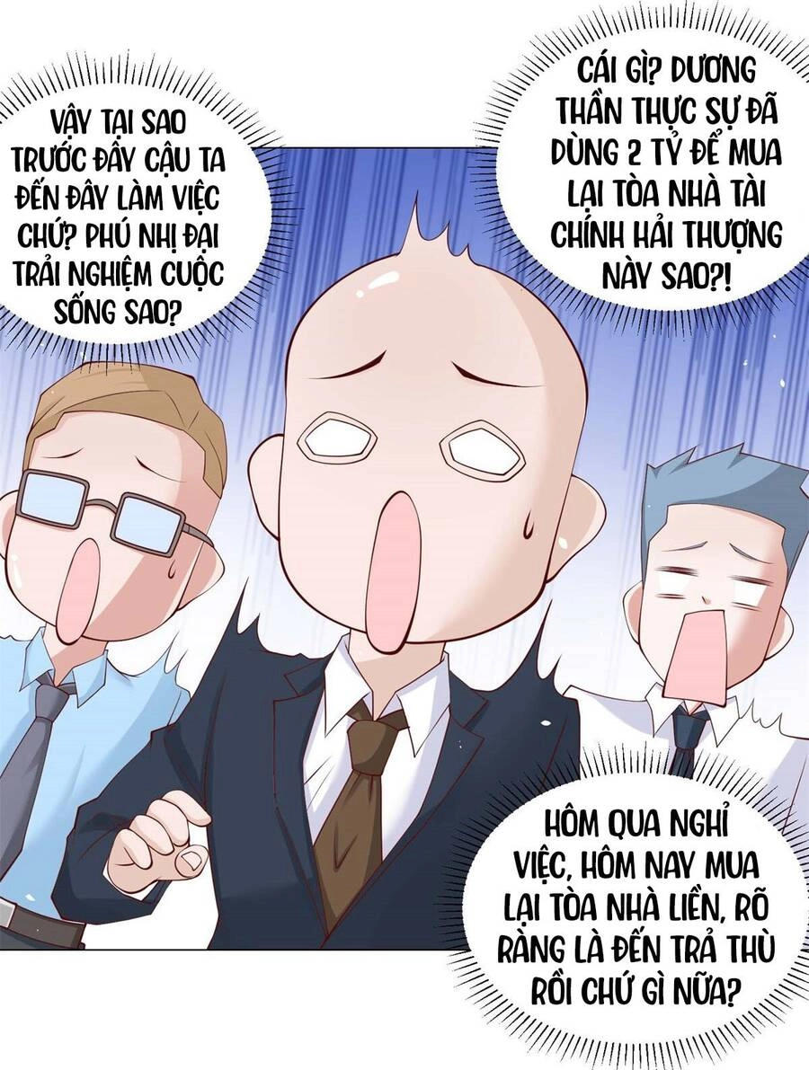 Tôi Là Tài Xế Xe Công Nghệ Có Chút Tiền Thì Đã Sao? Chapter 7 - 15