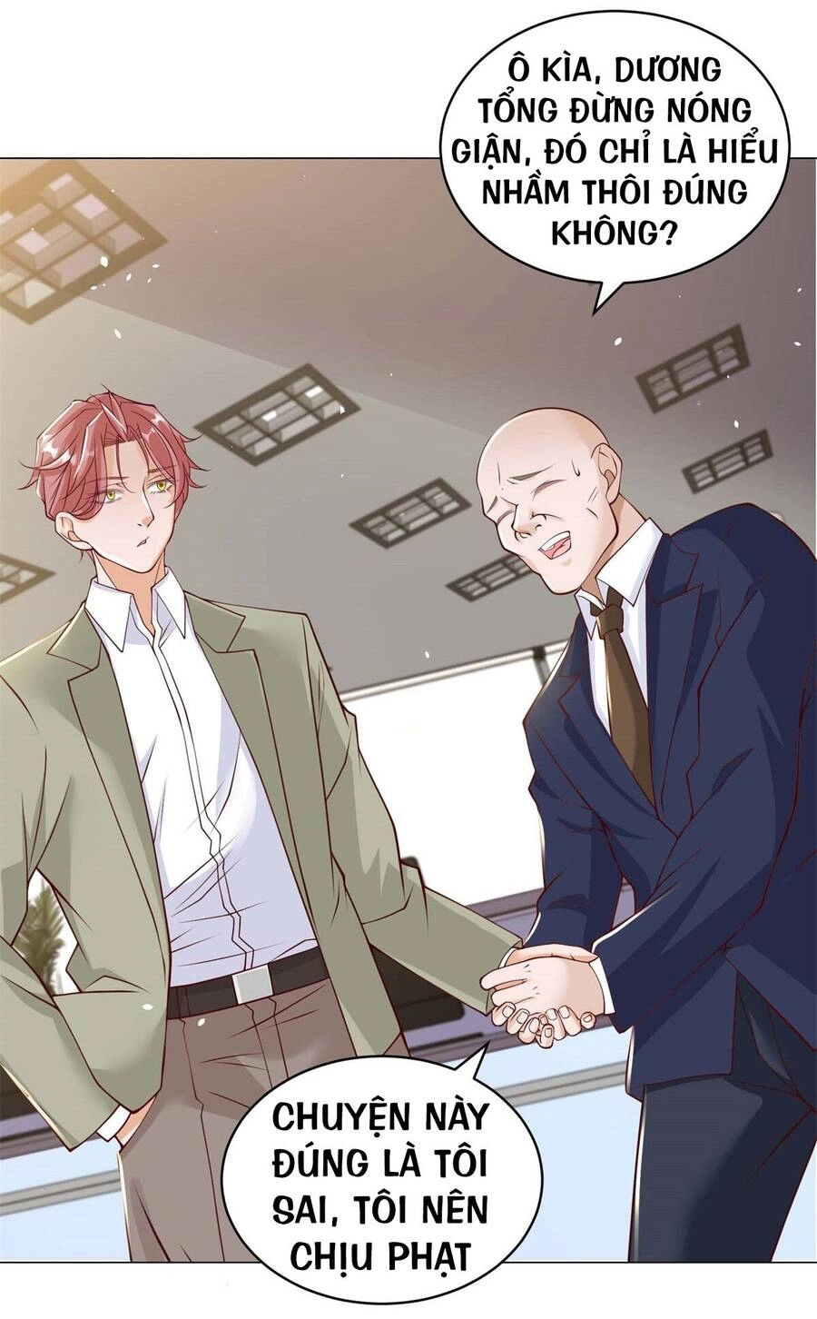 Tôi Là Tài Xế Xe Công Nghệ Có Chút Tiền Thì Đã Sao? Chapter 7 - 18