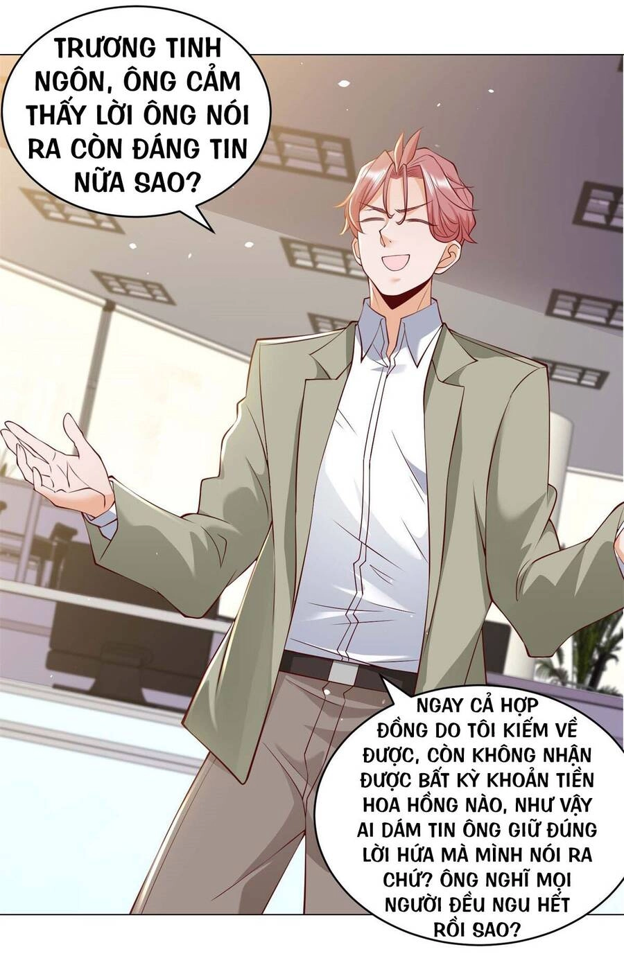 Tôi Là Tài Xế Xe Công Nghệ Có Chút Tiền Thì Đã Sao? Chapter 7 - 33