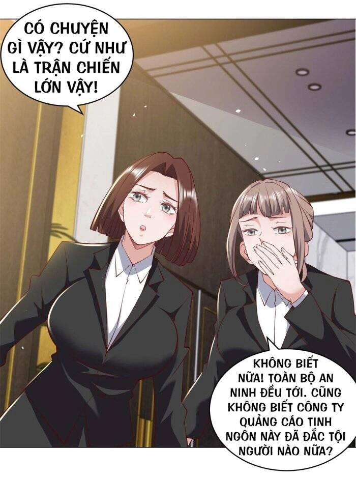 Tôi Là Tài Xế Xe Công Nghệ Có Chút Tiền Thì Đã Sao? Chapter 8 - 3