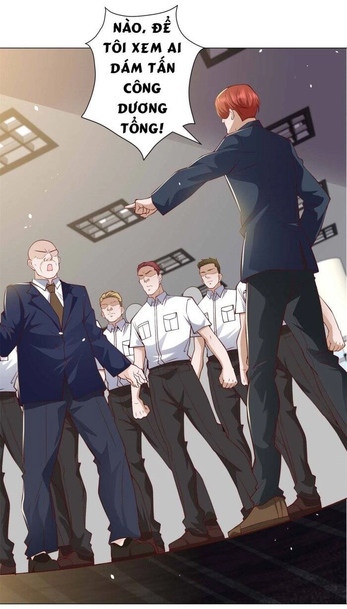 Tôi Là Tài Xế Xe Công Nghệ Có Chút Tiền Thì Đã Sao? Chapter 8 - 4