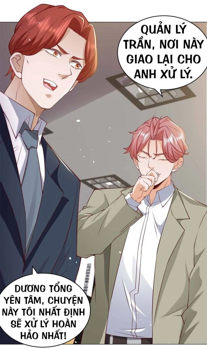 Tôi Là Tài Xế Xe Công Nghệ Có Chút Tiền Thì Đã Sao? Chapter 8 - 6