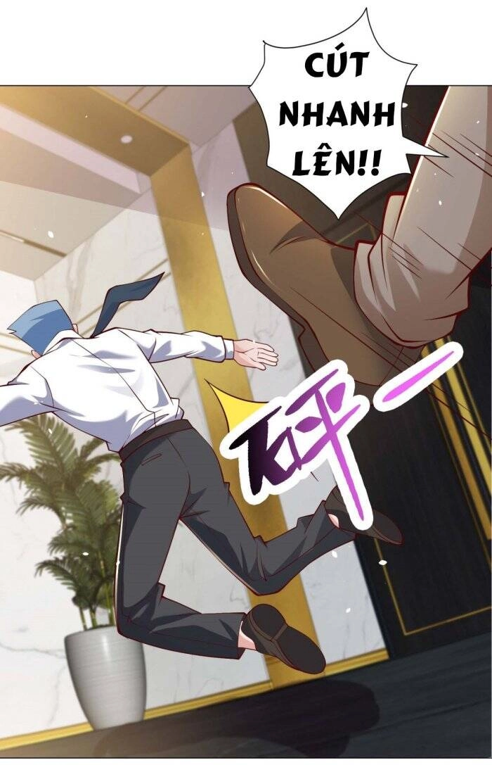 Tôi Là Tài Xế Xe Công Nghệ Có Chút Tiền Thì Đã Sao? Chapter 8 - 18