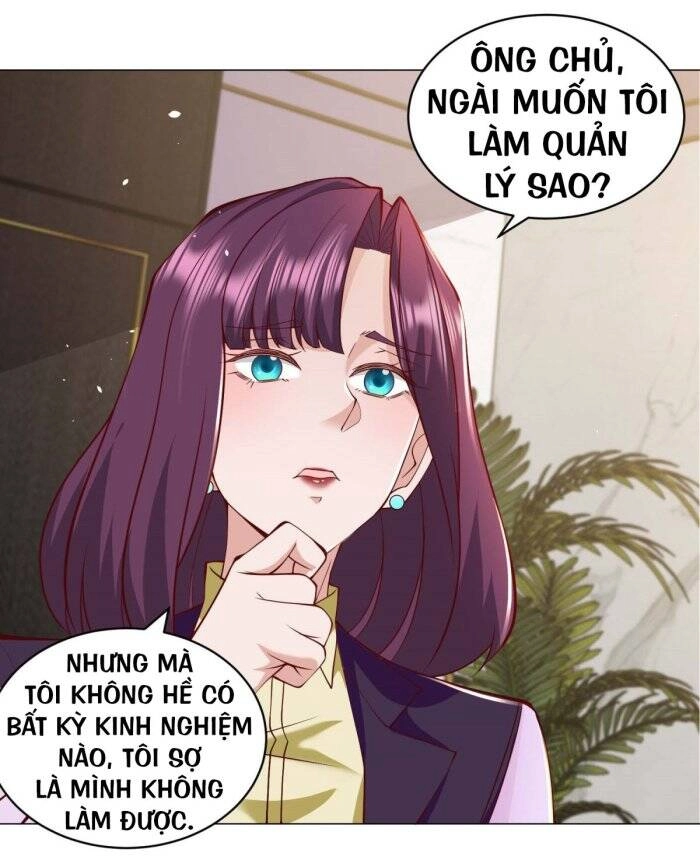 Tôi Là Tài Xế Xe Công Nghệ Có Chút Tiền Thì Đã Sao? Chapter 8 - 20