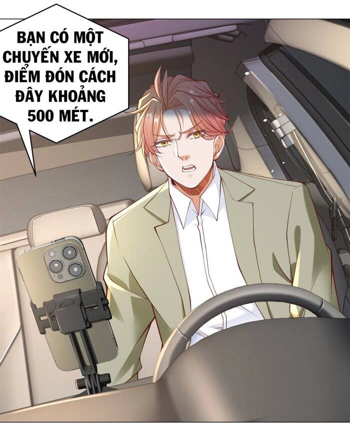 Tôi Là Tài Xế Xe Công Nghệ Có Chút Tiền Thì Đã Sao? Chapter 8 - 26