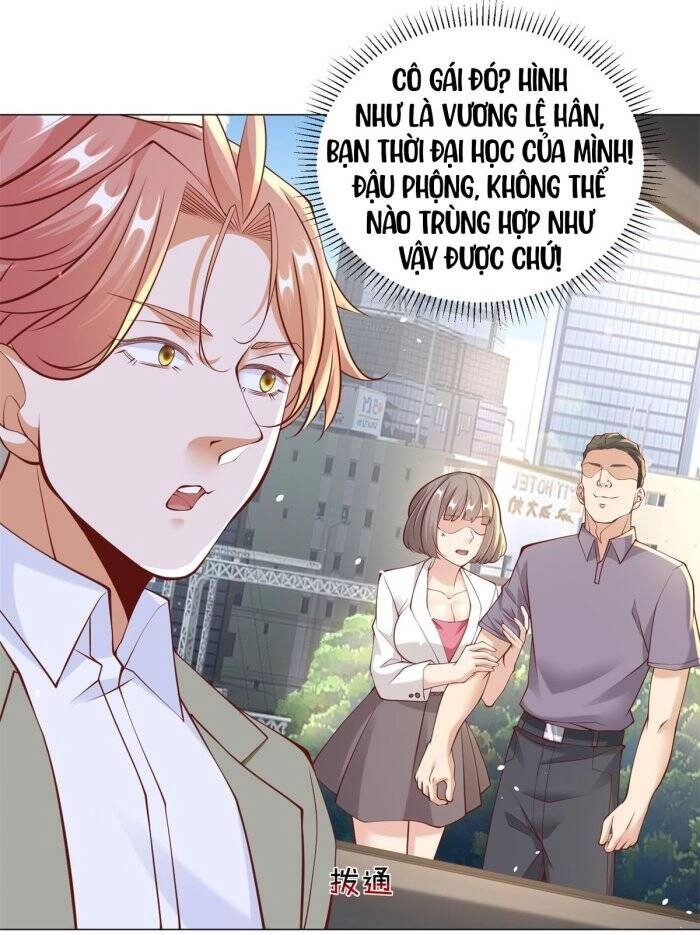 Tôi Là Tài Xế Xe Công Nghệ Có Chút Tiền Thì Đã Sao? Chapter 8 - 30