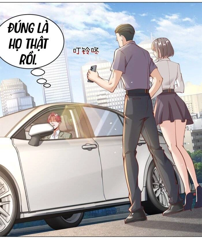 Tôi Là Tài Xế Xe Công Nghệ Có Chút Tiền Thì Đã Sao? Chapter 8 - 31