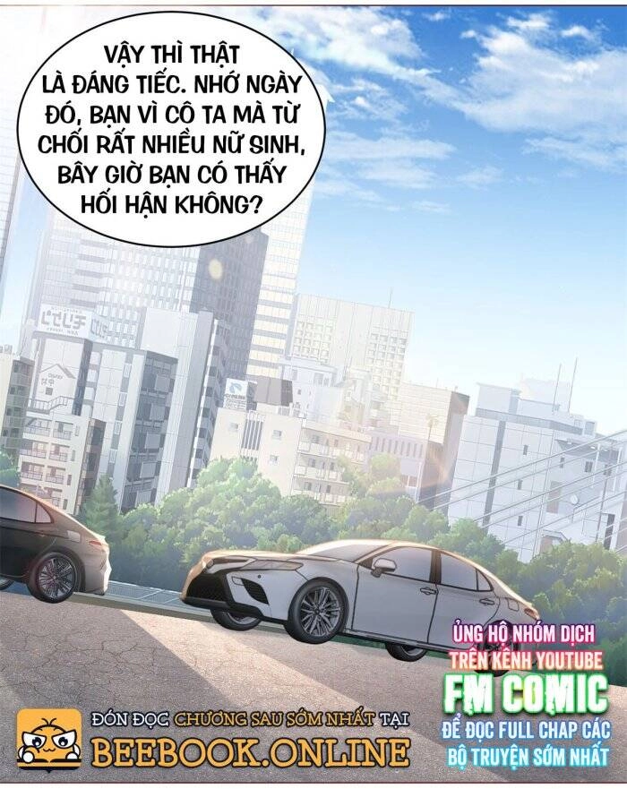 Tôi Là Tài Xế Xe Công Nghệ Có Chút Tiền Thì Đã Sao? Chapter 9 - 7