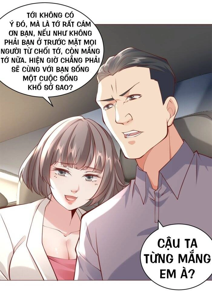 Tôi Là Tài Xế Xe Công Nghệ Có Chút Tiền Thì Đã Sao? Chapter 9 - 9