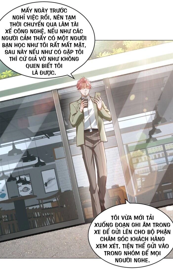 Tôi Là Tài Xế Xe Công Nghệ Có Chút Tiền Thì Đã Sao? Chapter 9 - 35