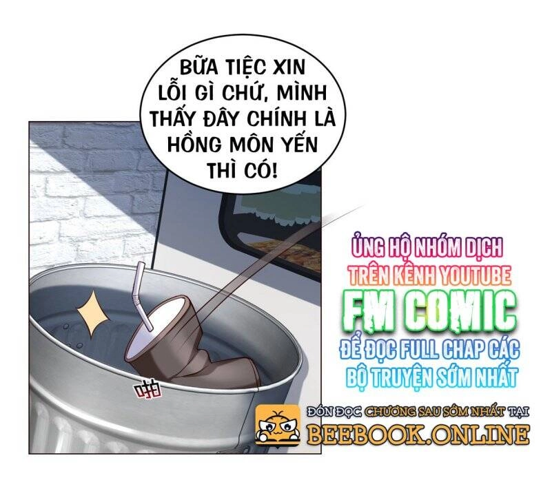 Tôi Là Tài Xế Xe Công Nghệ Có Chút Tiền Thì Đã Sao? Chapter 10 - 2