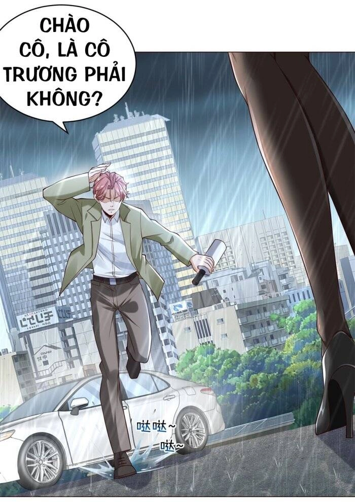 Tôi Là Tài Xế Xe Công Nghệ Có Chút Tiền Thì Đã Sao? Chapter 10 - 10