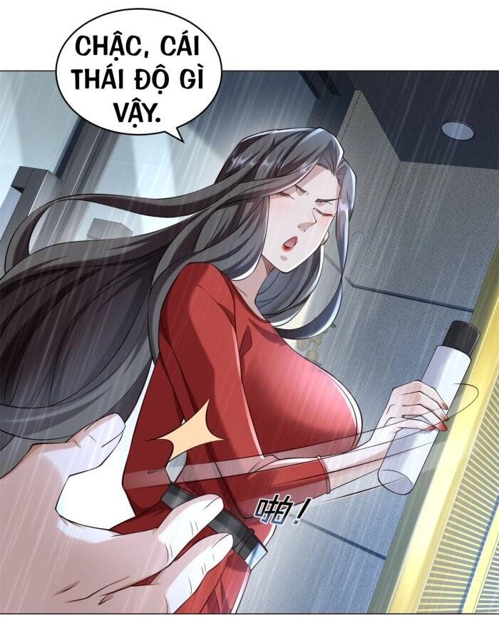 Tôi Là Tài Xế Xe Công Nghệ Có Chút Tiền Thì Đã Sao? Chapter 10 - 15