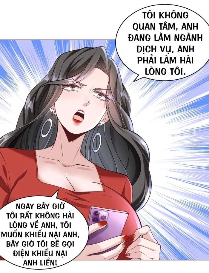 Tôi Là Tài Xế Xe Công Nghệ Có Chút Tiền Thì Đã Sao? Chapter 10 - 22