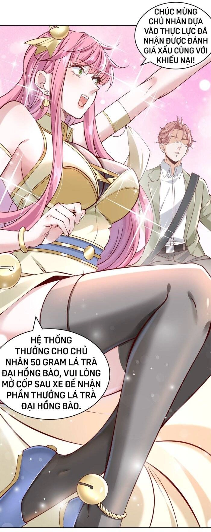 Tôi Là Tài Xế Xe Công Nghệ Có Chút Tiền Thì Đã Sao? Chapter 10 - 34