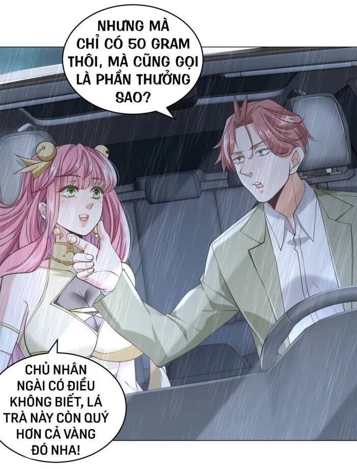 Tôi Là Tài Xế Xe Công Nghệ Có Chút Tiền Thì Đã Sao? Chapter 10 - 36