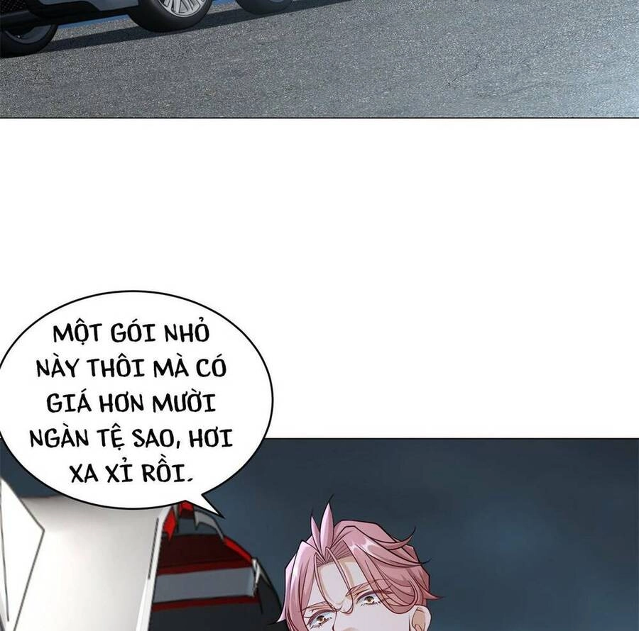 Tôi Là Tài Xế Xe Công Nghệ Có Chút Tiền Thì Đã Sao? Chapter 11 - 3