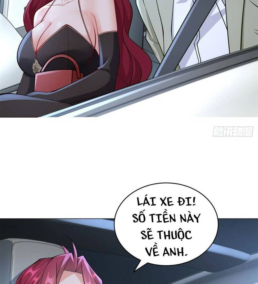 Tôi Là Tài Xế Xe Công Nghệ Có Chút Tiền Thì Đã Sao? Chapter 11 - 13