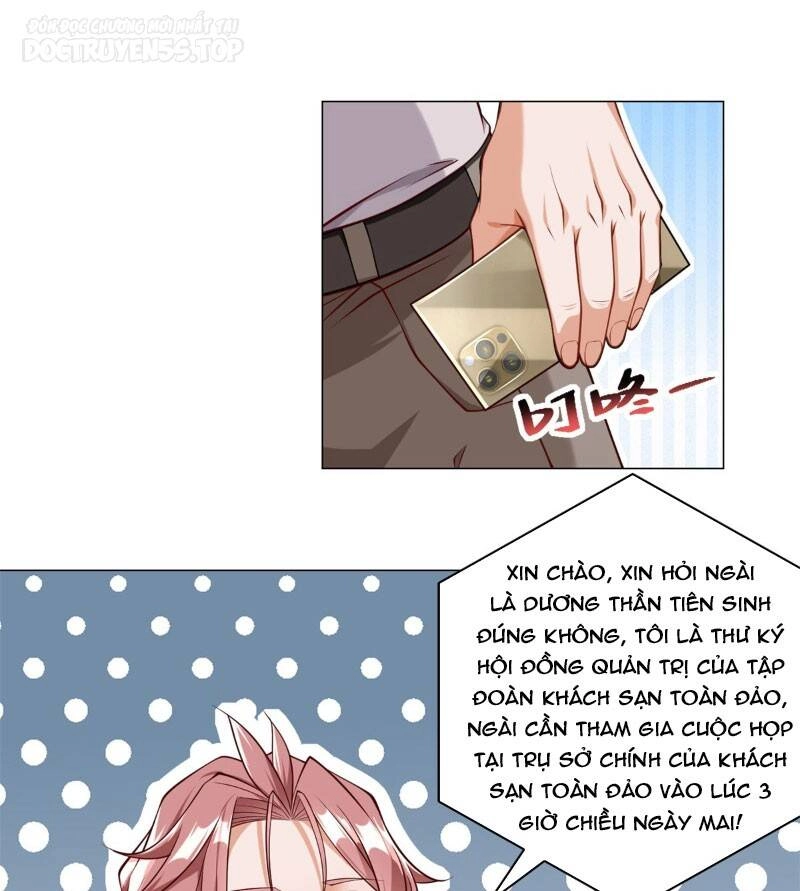 Tôi Là Tài Xế Xe Công Nghệ Có Chút Tiền Thì Đã Sao? Chapter 12 - 27