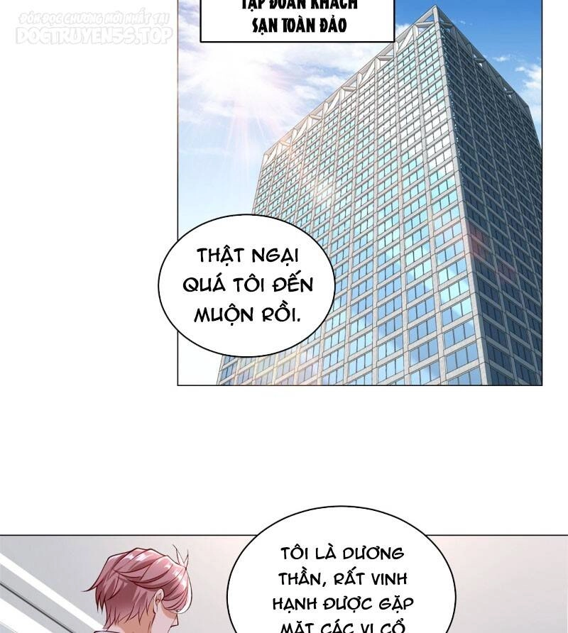 Tôi Là Tài Xế Xe Công Nghệ Có Chút Tiền Thì Đã Sao? Chapter 12 - 30