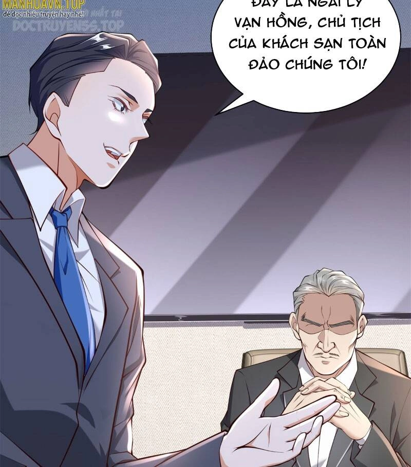 Tôi Là Tài Xế Xe Công Nghệ Có Chút Tiền Thì Đã Sao? Chapter 12 - 34