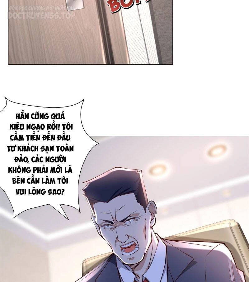 Tôi Là Tài Xế Xe Công Nghệ Có Chút Tiền Thì Đã Sao? Chapter 12 - 52