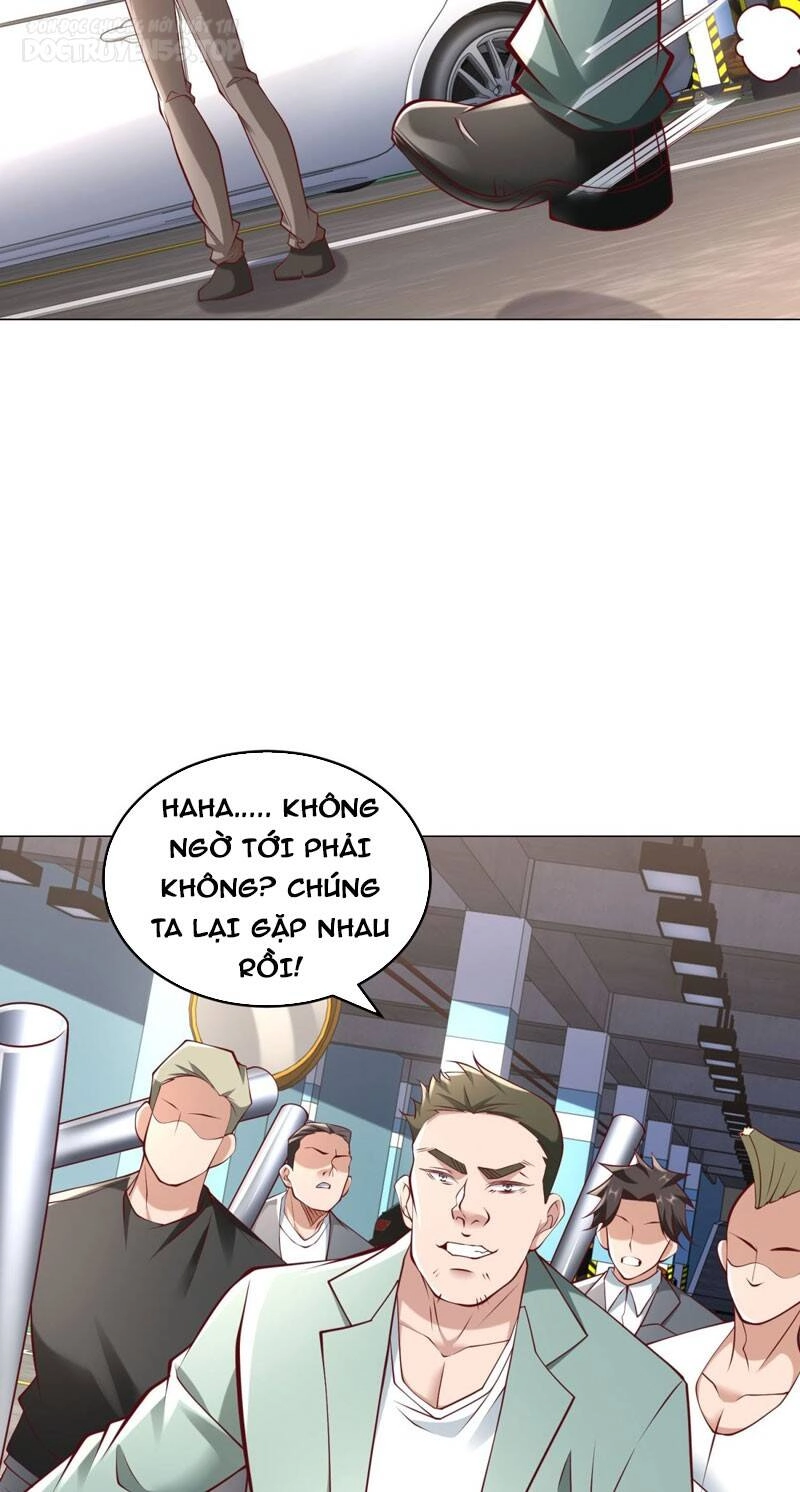 Tôi Là Tài Xế Xe Công Nghệ Có Chút Tiền Thì Đã Sao? Chapter 13 - 4