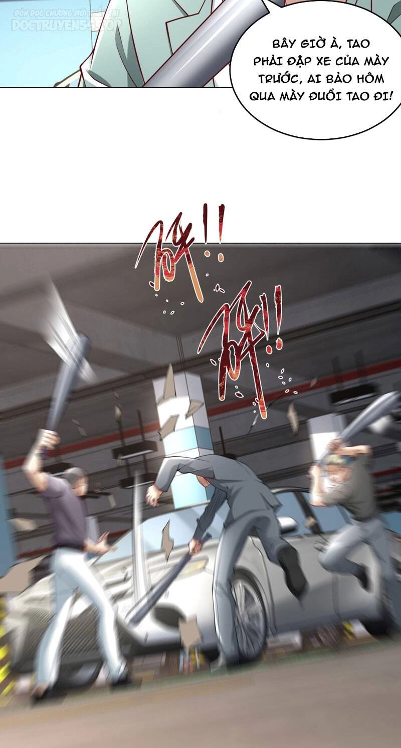 Tôi Là Tài Xế Xe Công Nghệ Có Chút Tiền Thì Đã Sao? Chapter 13 - 8