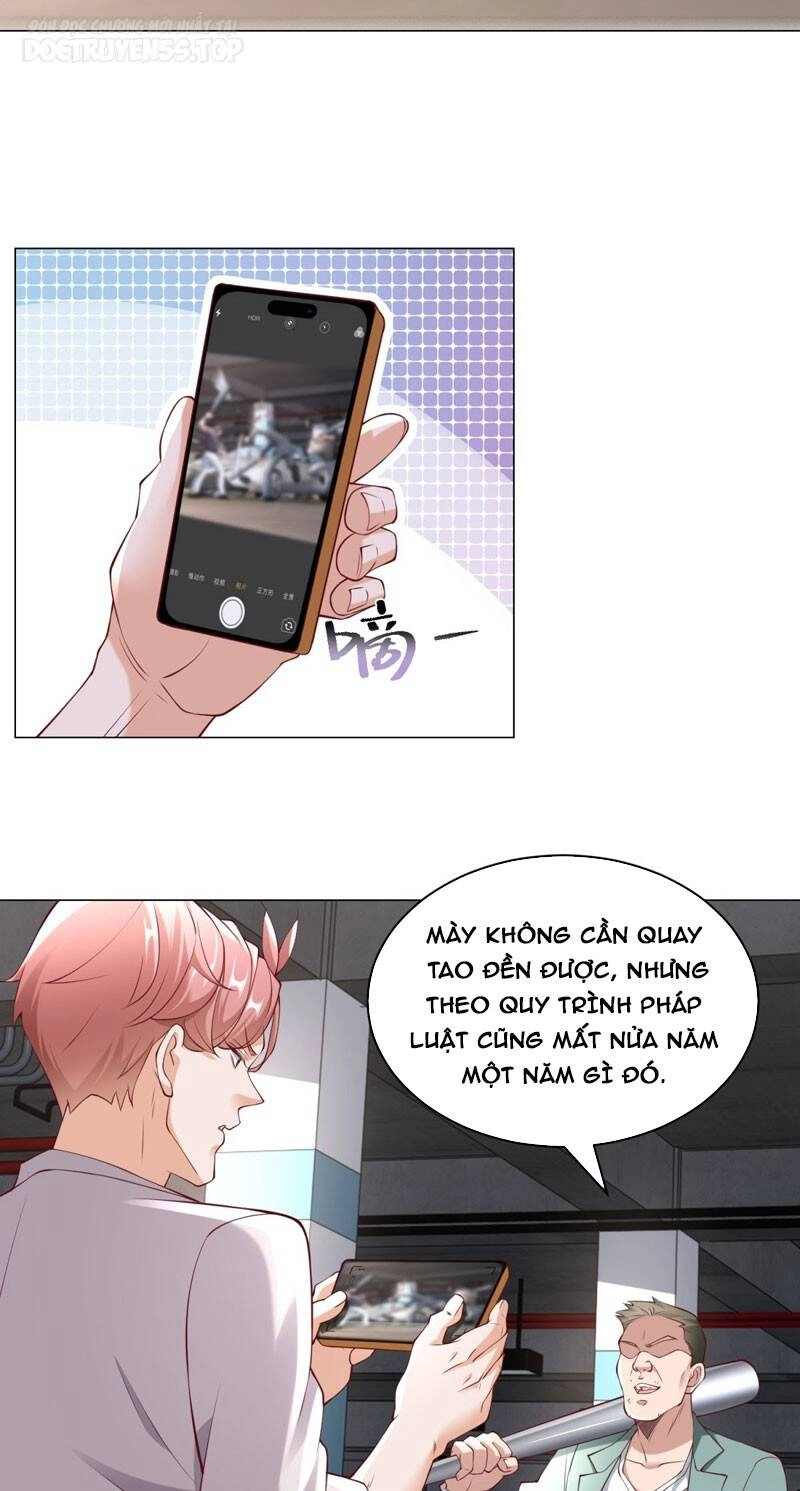 Tôi Là Tài Xế Xe Công Nghệ Có Chút Tiền Thì Đã Sao? Chapter 13 - 9