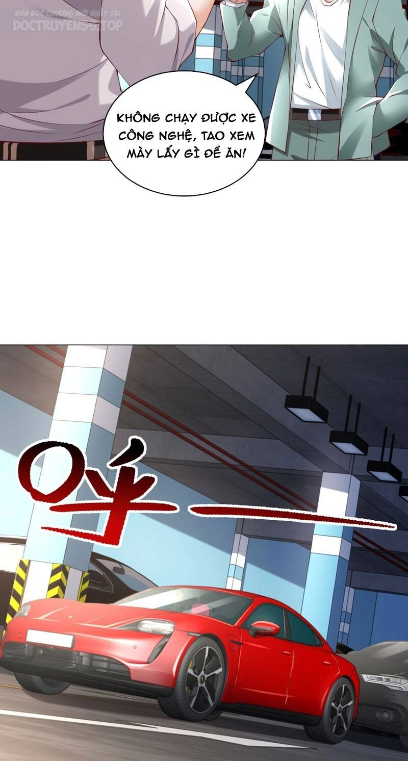 Tôi Là Tài Xế Xe Công Nghệ Có Chút Tiền Thì Đã Sao? Chapter 13 - 10