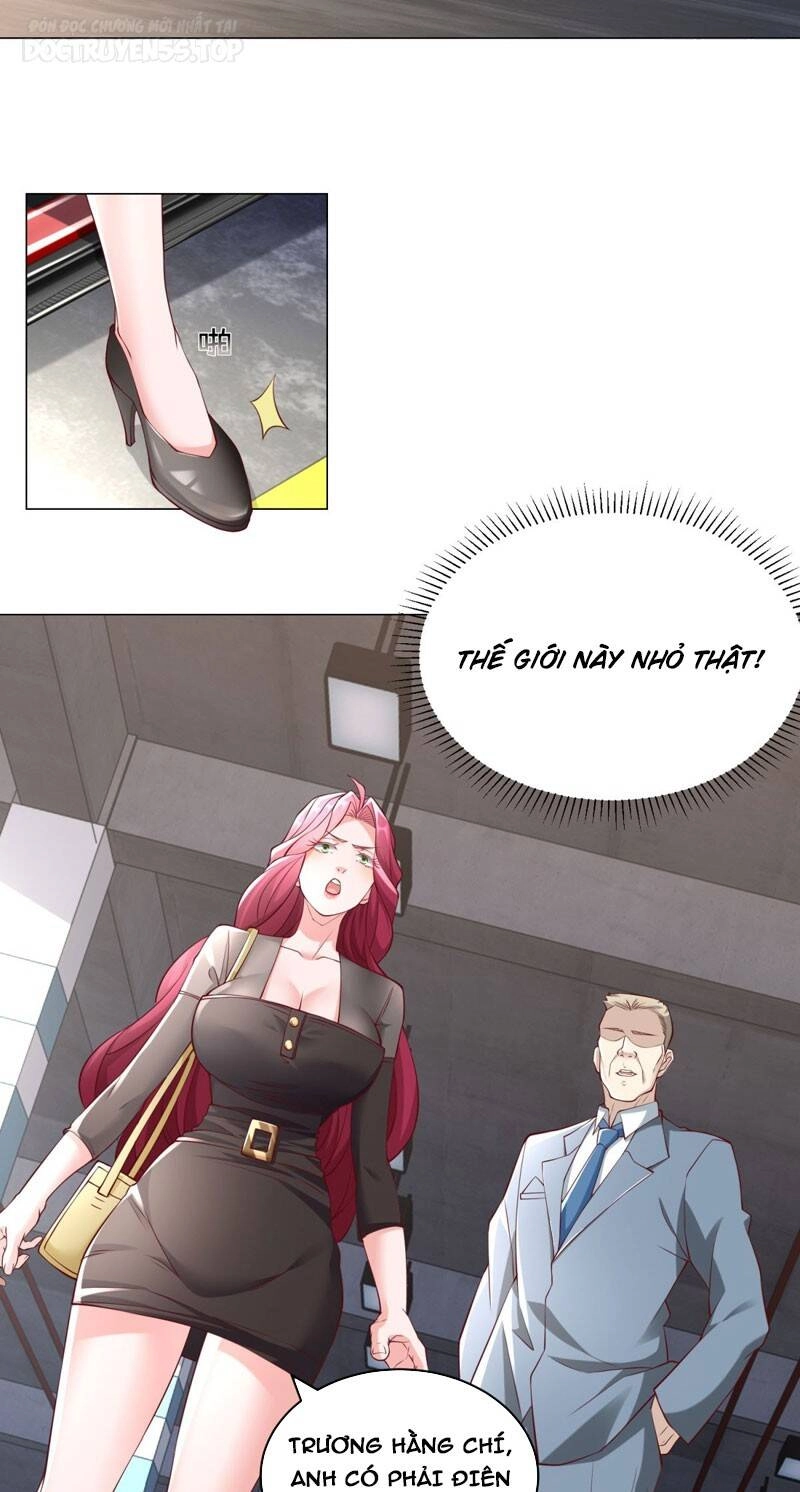 Tôi Là Tài Xế Xe Công Nghệ Có Chút Tiền Thì Đã Sao? Chapter 13 - 11