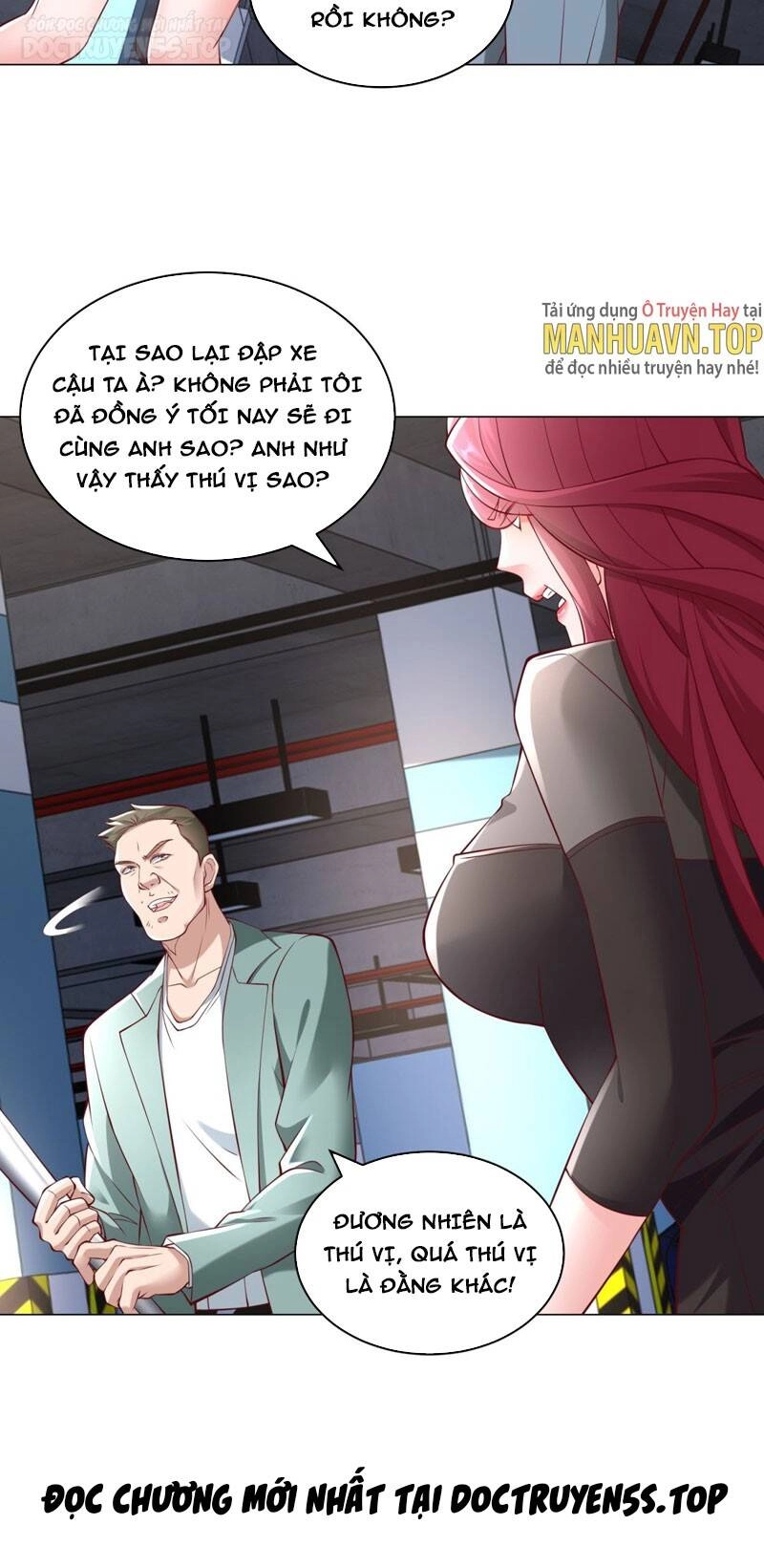 Tôi Là Tài Xế Xe Công Nghệ Có Chút Tiền Thì Đã Sao? Chapter 13 - 12