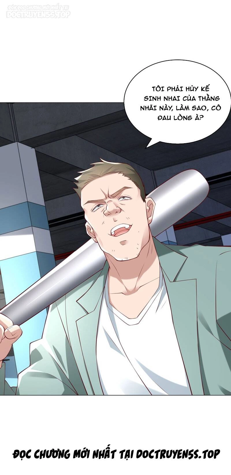 Tôi Là Tài Xế Xe Công Nghệ Có Chút Tiền Thì Đã Sao? Chapter 13 - 13