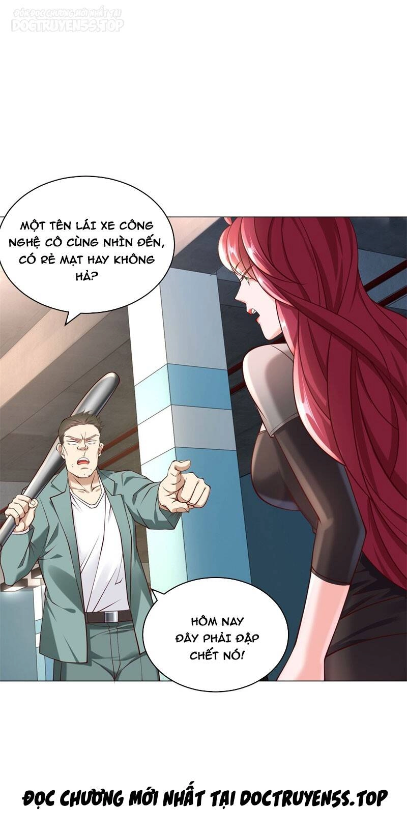 Tôi Là Tài Xế Xe Công Nghệ Có Chút Tiền Thì Đã Sao? Chapter 13 - 14