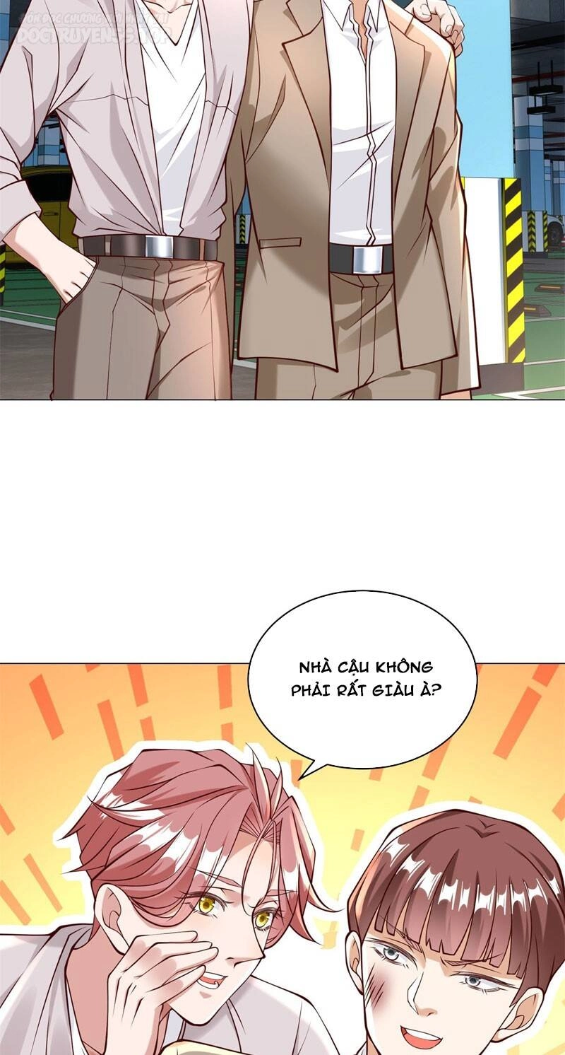 Tôi Là Tài Xế Xe Công Nghệ Có Chút Tiền Thì Đã Sao? Chapter 13 - 18